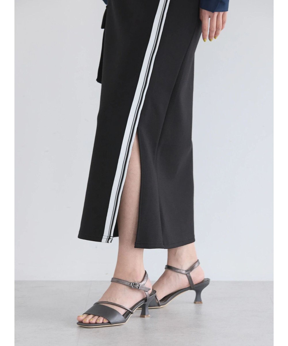 AMERICAN HOLIC サイドラインタイトスカート 