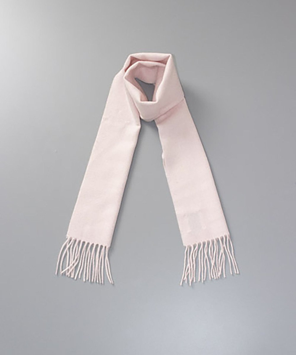 AURORA WEB限定  カシミヤ プチマフラー（幅20cm) 