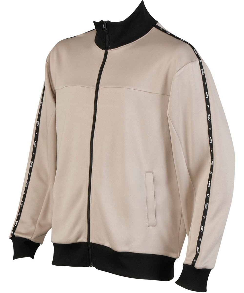 CW-X 【UNISEX】 CW-X トップス ジャケット 長袖 ユニセックス DWR519  /ワコール 