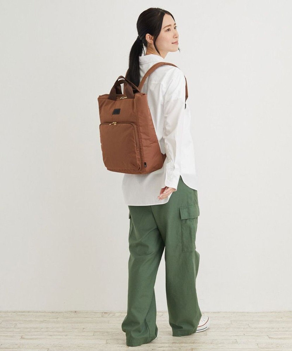 ROOTOTE 1223【撥水:A4収納サイズ】SN.セオルー.アイロ-A 