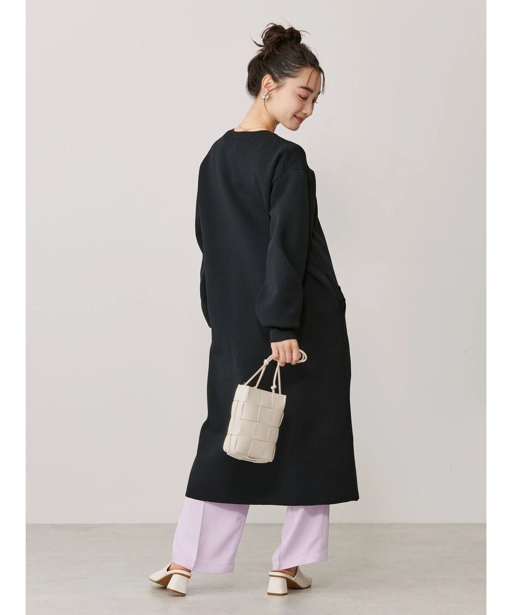 AMERICAN HOLIC エコカルットクルーネックワンピース 