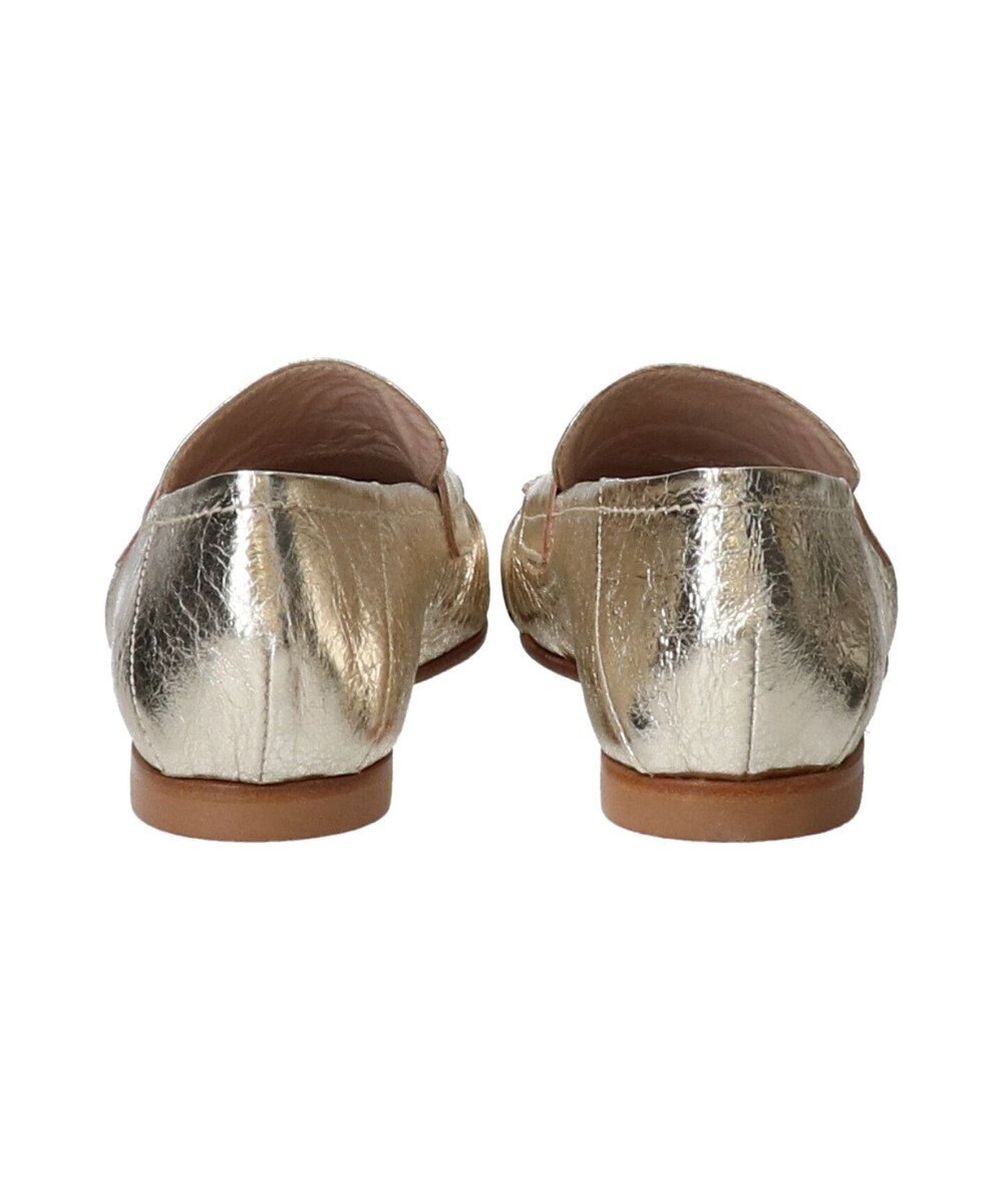 INTER-CHAUSSURES 【INTER-CHAUSSURES】ラウンドトウベーシックローファー 