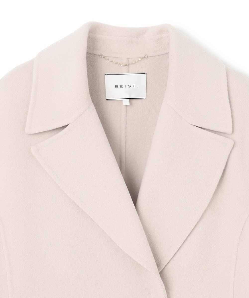 BEIGE， 【S-size】BUCI / ロングコート 