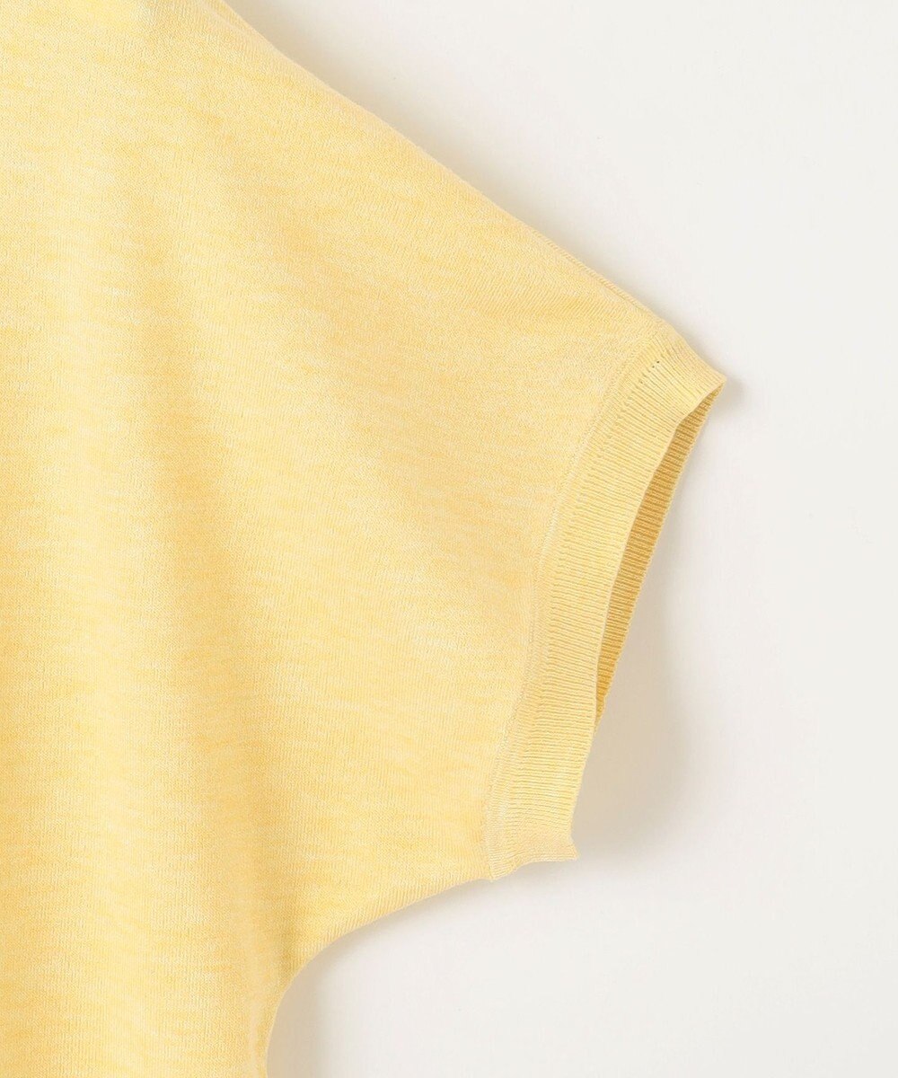 J.PRESS LADIES 【WEB限定カラーあり・洗える】Vis/Peスパーク ラメ ニット 