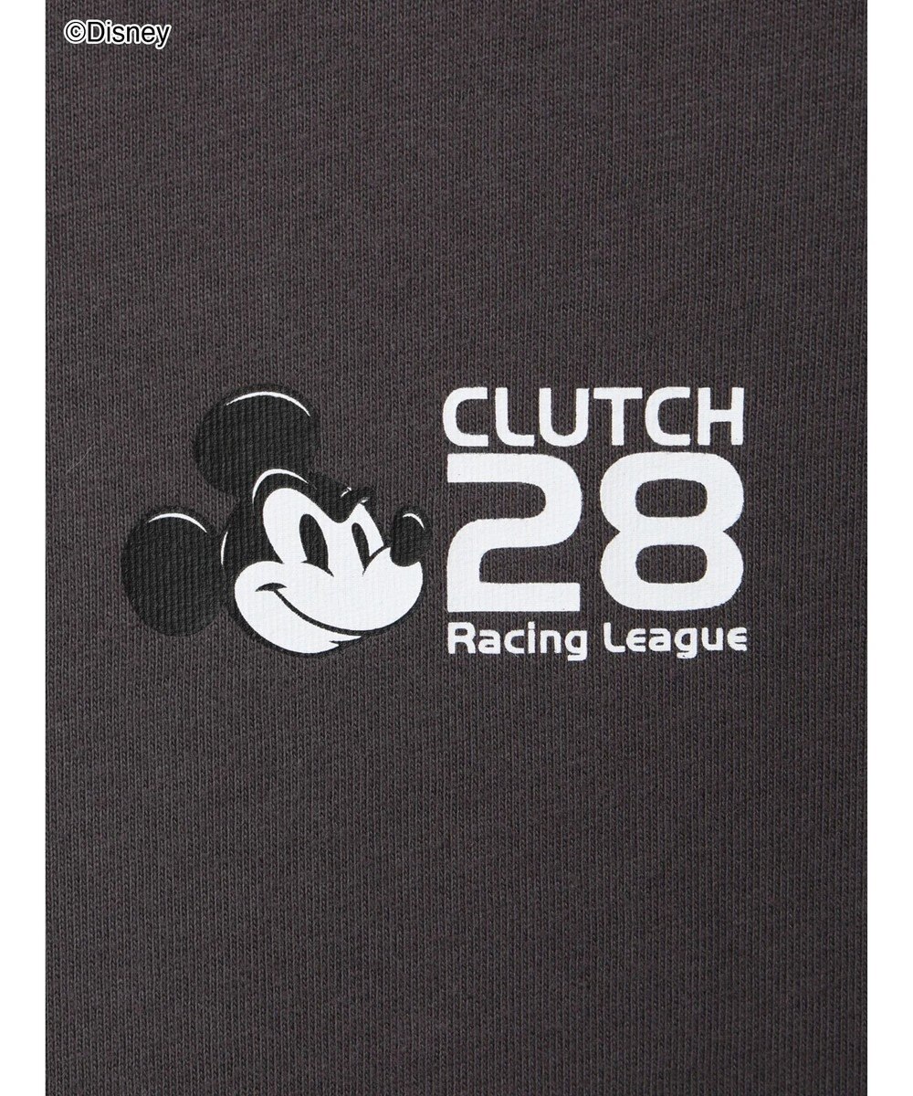 Te chichi 【Disney】MICKEY/ロゴプリントTシャツ 