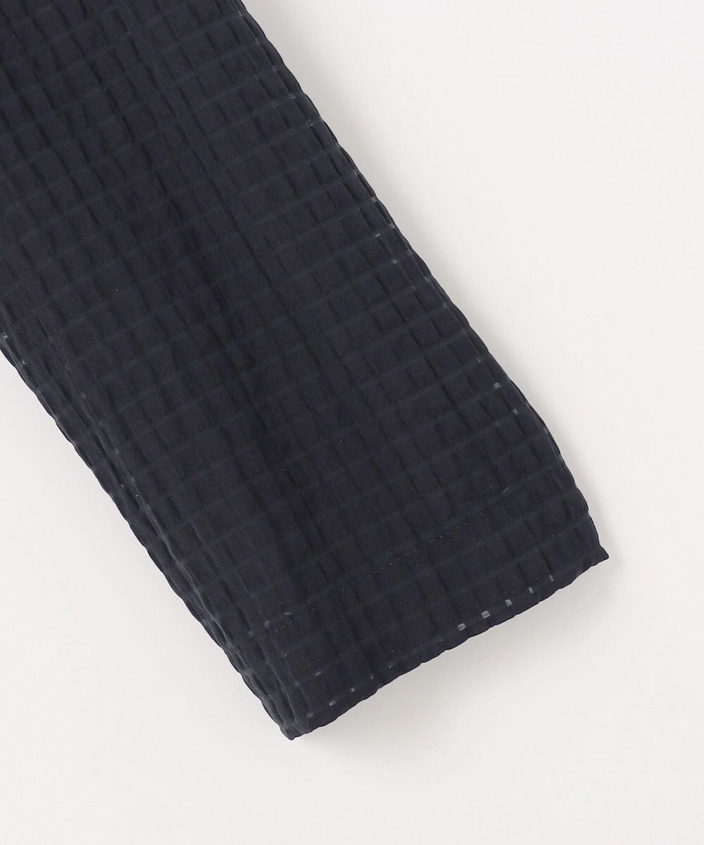 J.PRESS LADIES 【洗える・吸水速乾】トリオシアーチェック シャツ 