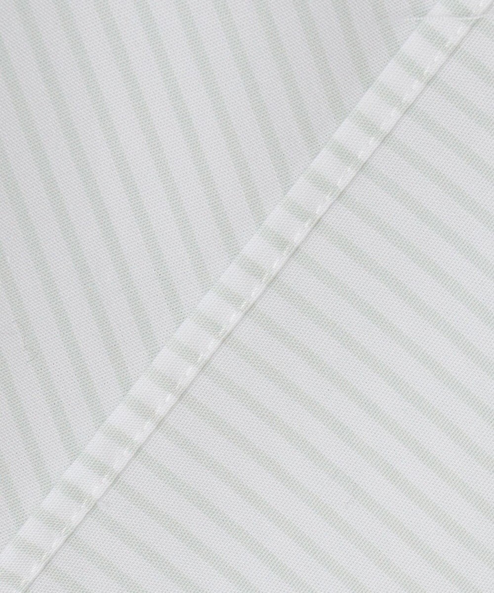 GOTAIRIKU 【形態安定】PREMIUMPLEATS_ワイドスプレッド 通年ドレスシャツ 