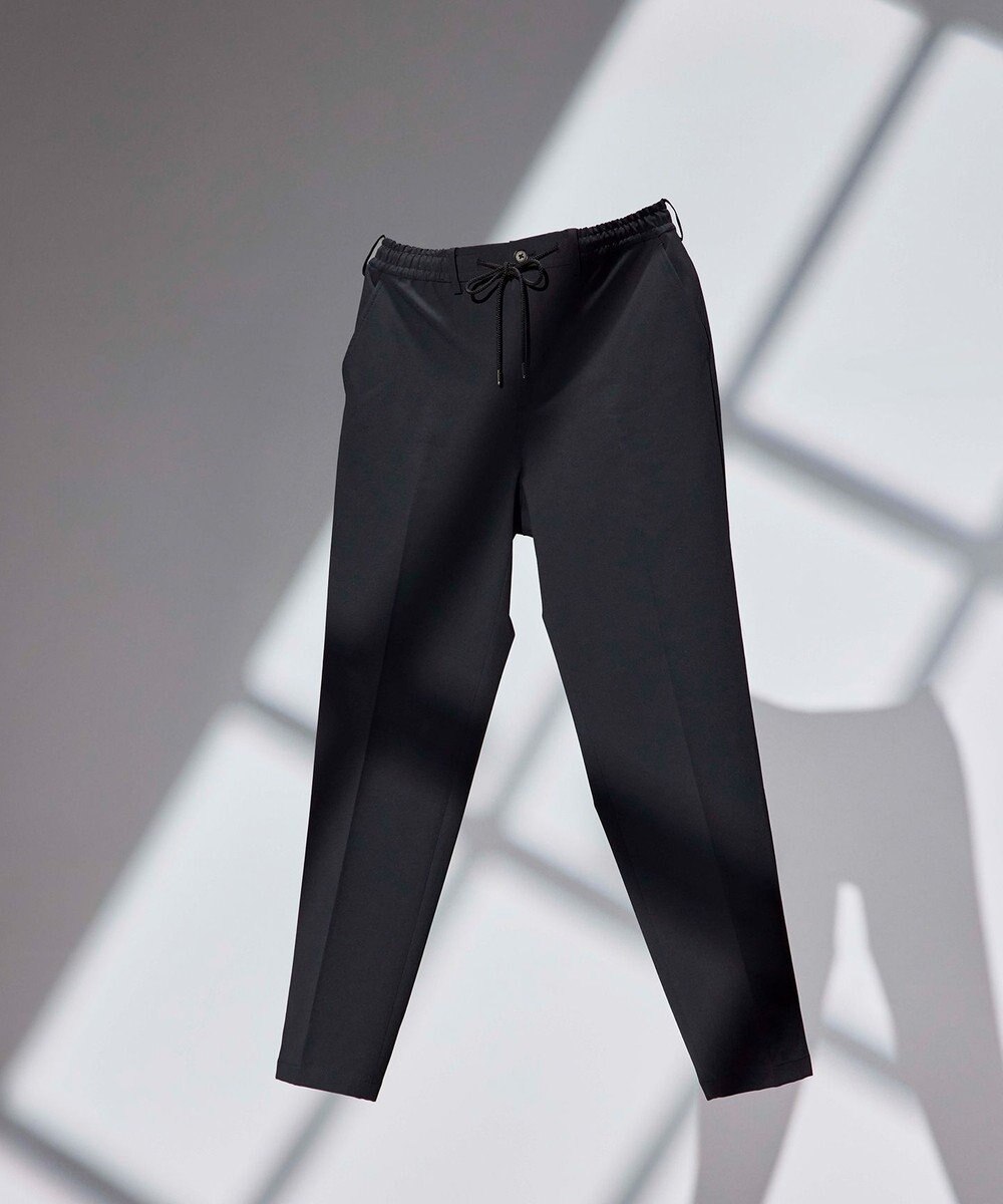 JOSEPH HOMME 【WEB限定】【新素材 / 新型】サマーヴェールストレッチ　ドロスト付テーパードパンツ / REGENT 