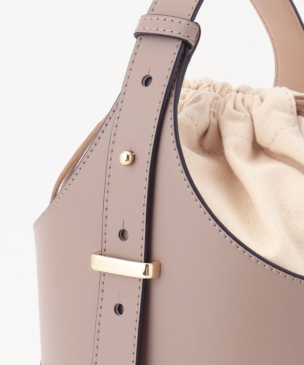 23区 バケツショルダー バッグ 