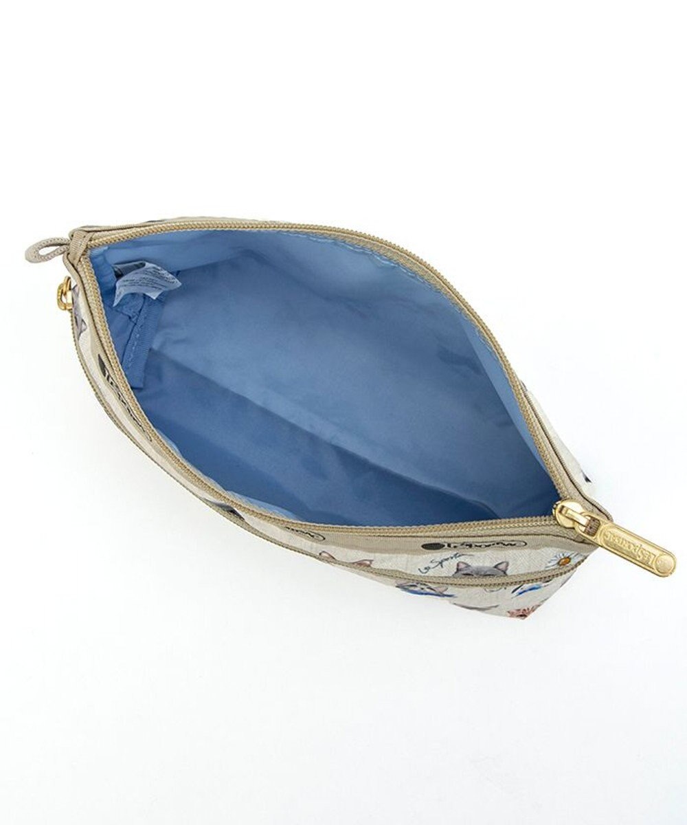 LeSportsac COSMETIC CLUTCH/プレイフルキャッツ 