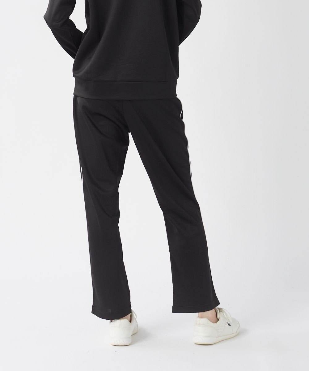FILA GOLF／marie claire 【FILA GOLF】イージーフィットロングパンツ 