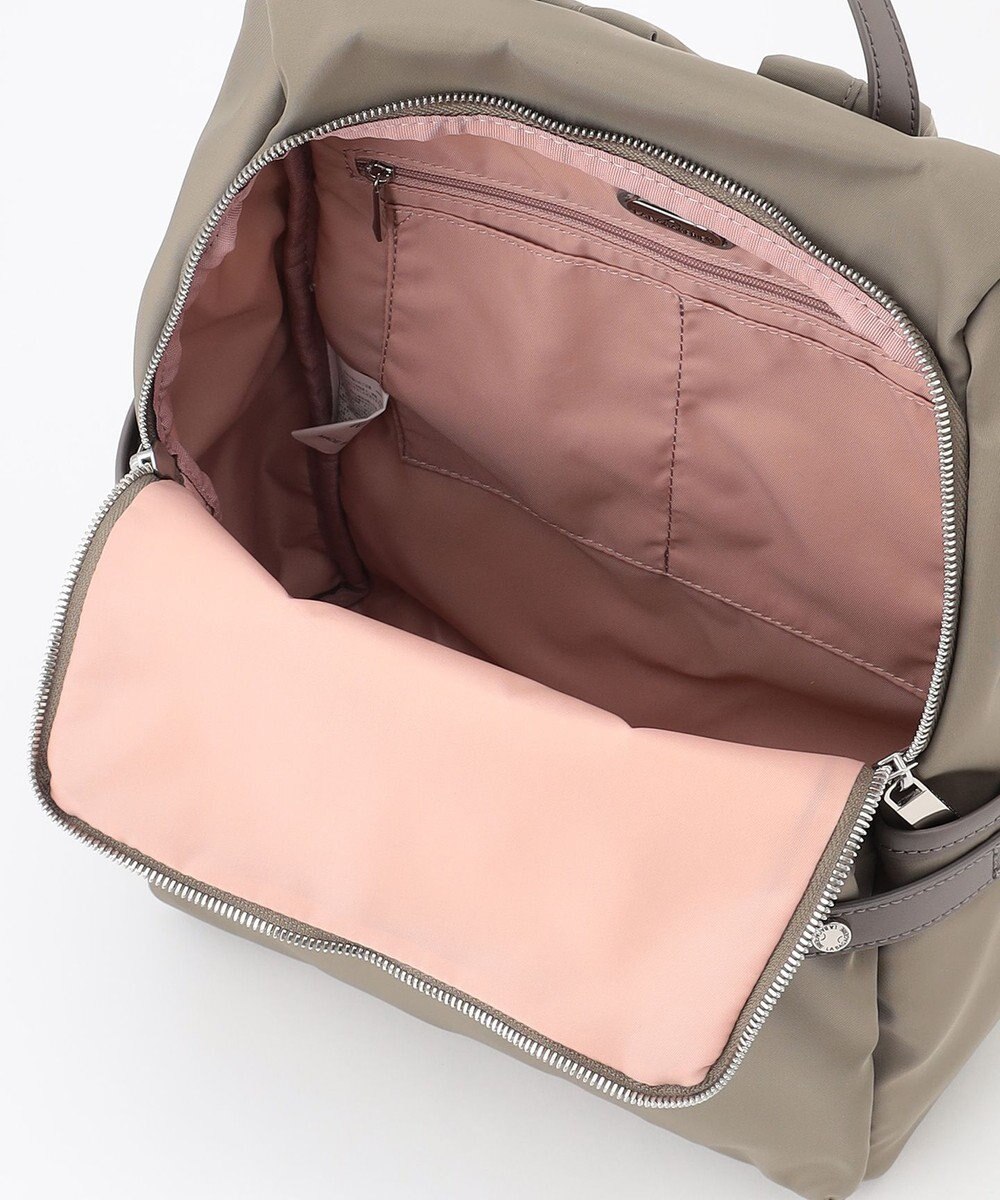 LA BAGAGERIE 【撥水ナイロン】ベーシックリュック 