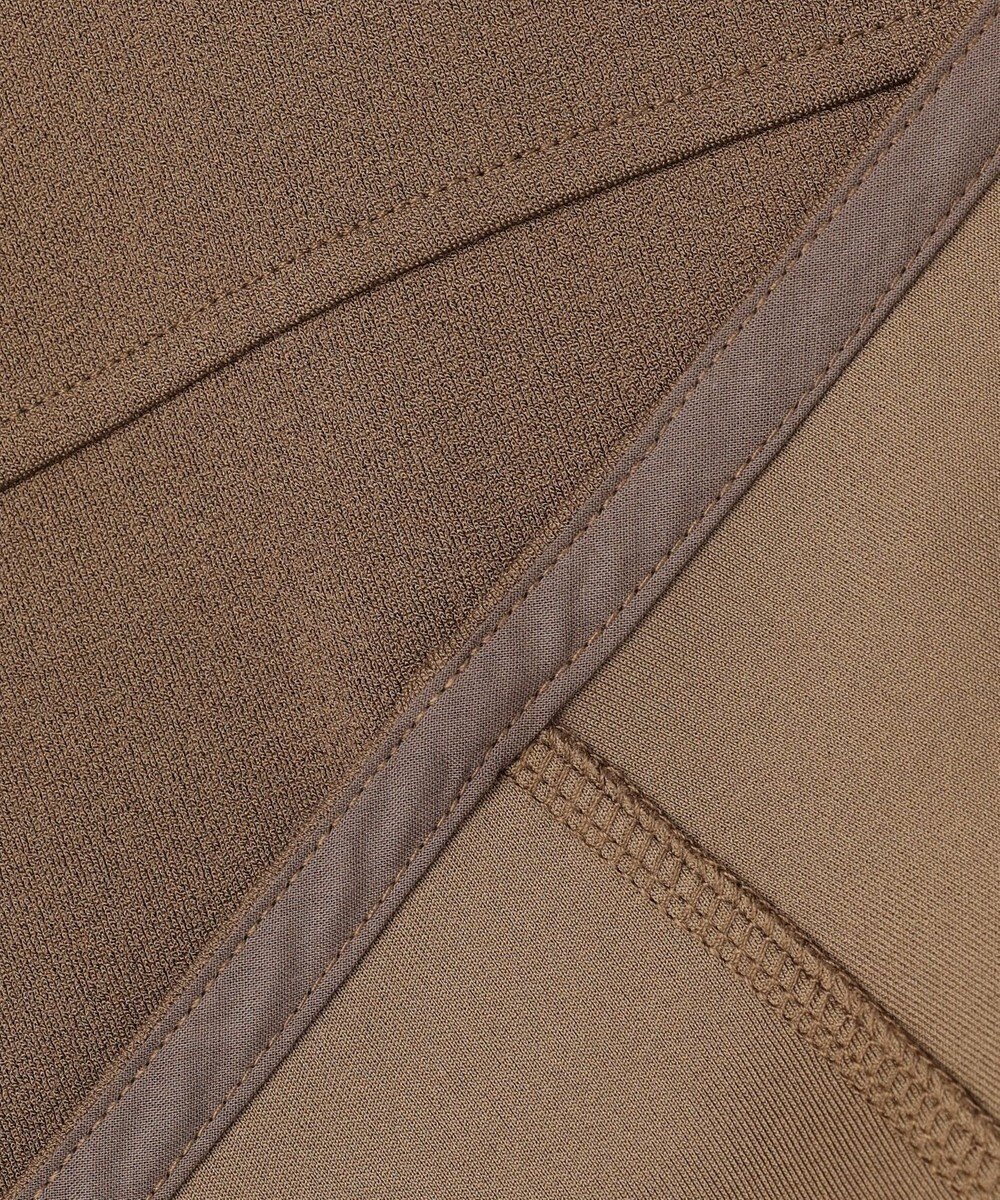 uncrave ジョーゼットダブルジャージー トップス 