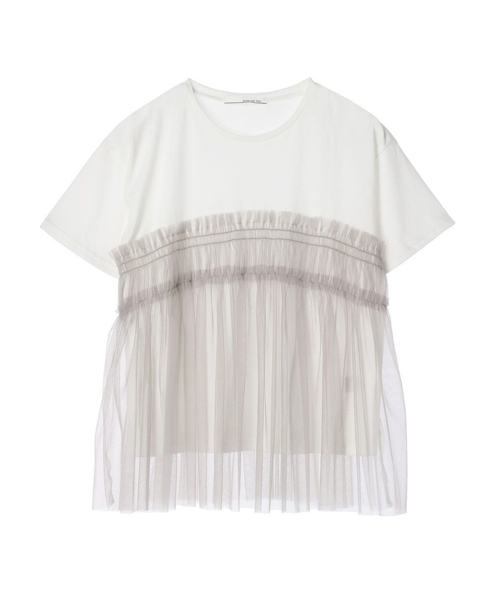 Green Parks ・ＥＬＥＮＣＡＲＥ　ＤＵＥ　チュールドッキングＴＥＥ 