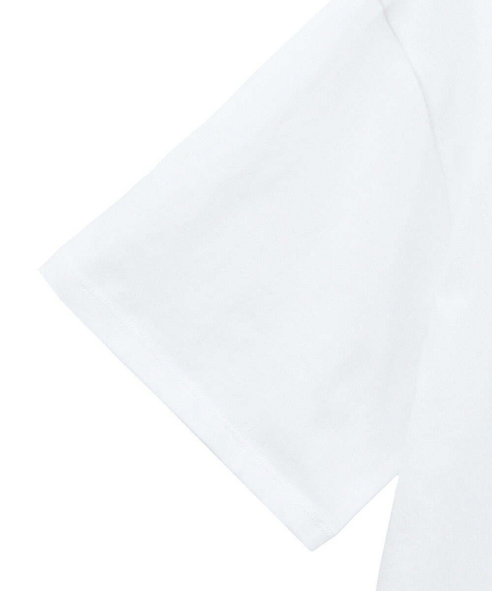 AMERICAN HOLIC ボックスロゴ箔プリントＴシャツ 