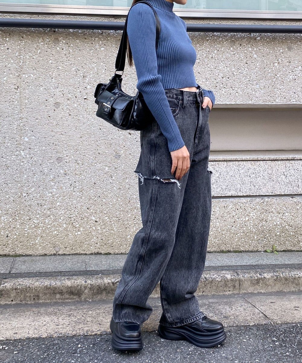 WEGO ハトメベルトポケットショルダー 