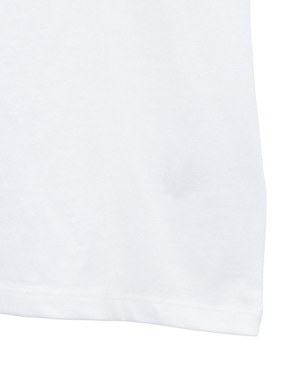 AMERICAN HOLIC ボックスロゴ箔プリントＴシャツ 