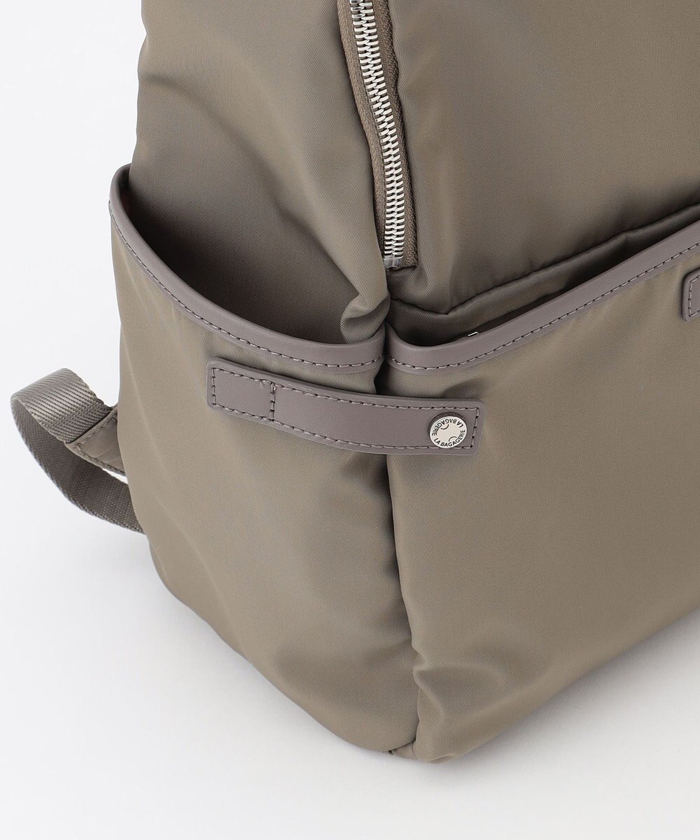 LA BAGAGERIE 【撥水ナイロン】ベーシックリュック 