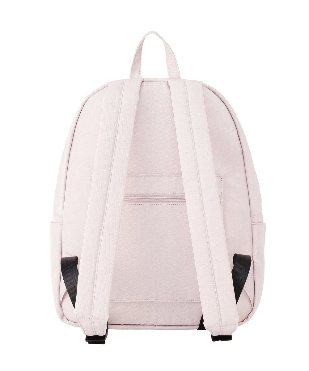 Maison de FLEUR 撥水加工レースアップリボンリュック 