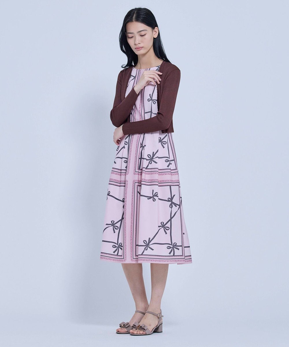 TOCCA RUBAN CARRE ドレス 