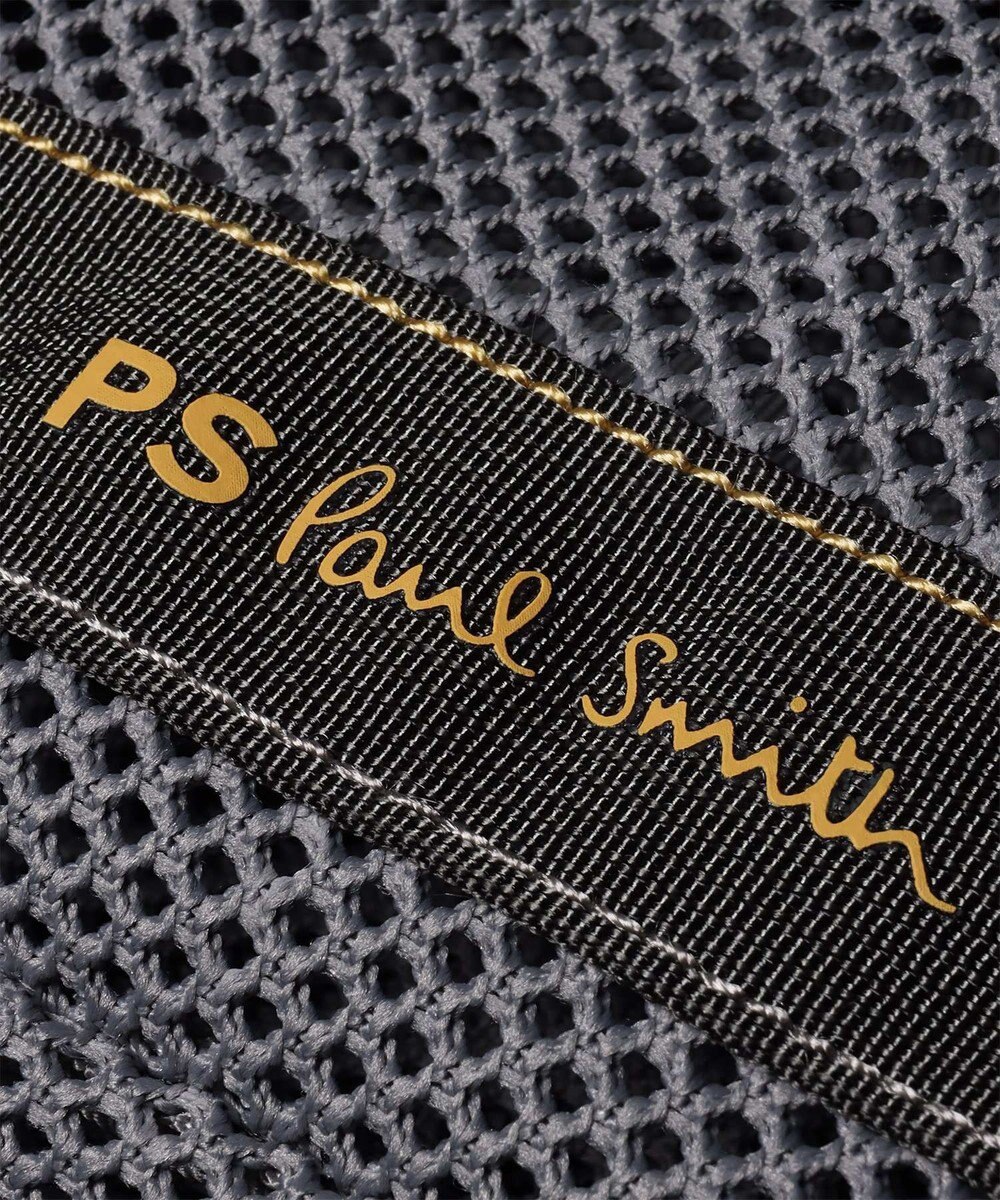 Paul Smith PSメッシュ ポーチ 