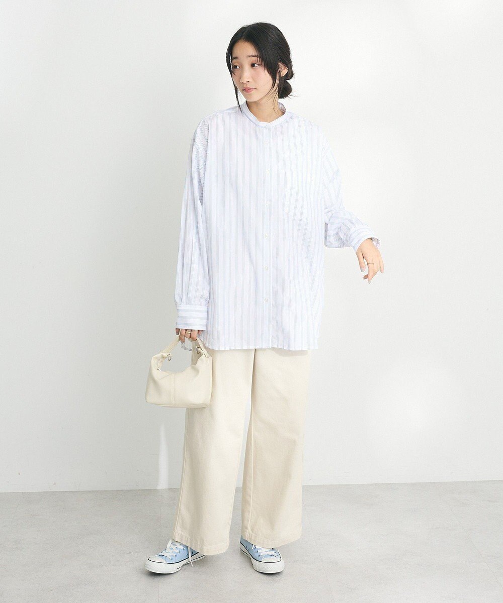 CRAFT STANDARD BOUTIQUE 2WAYサロペットデニムパンツ 