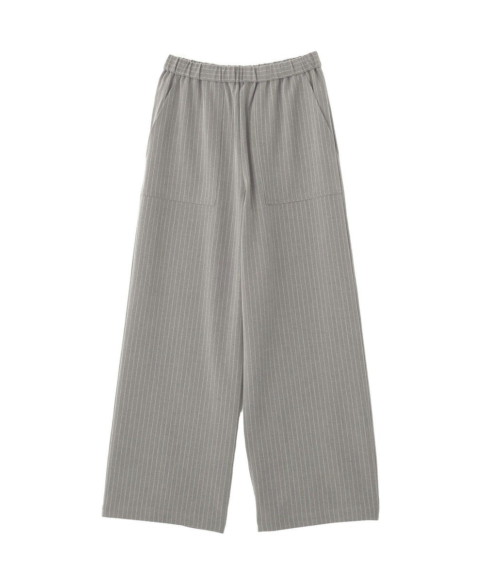 AMERICAN HOLIC 【イージーケア】ベイカーリラックスパンツ 