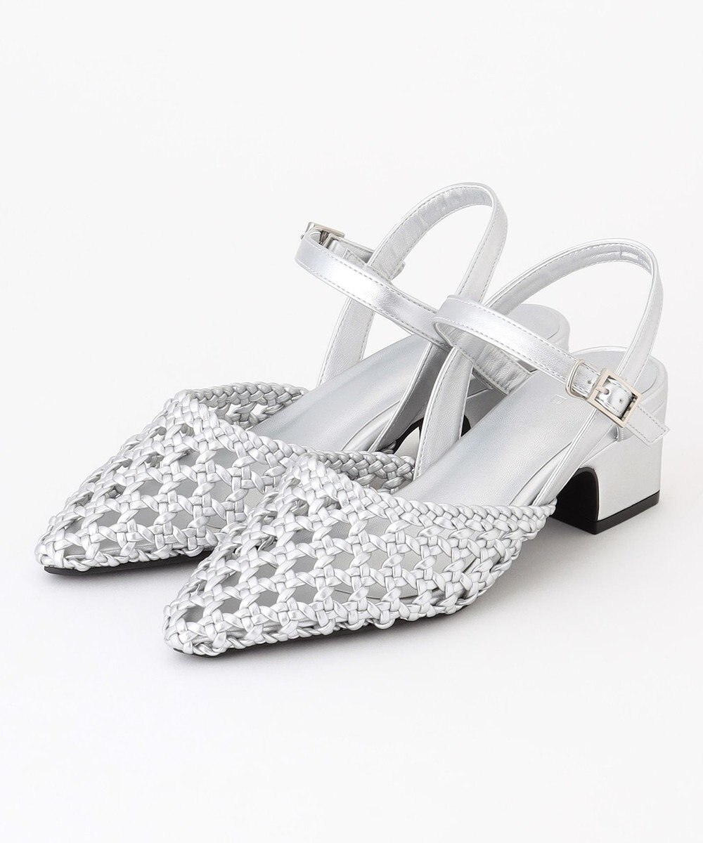 ICB クロッシェサンダル 