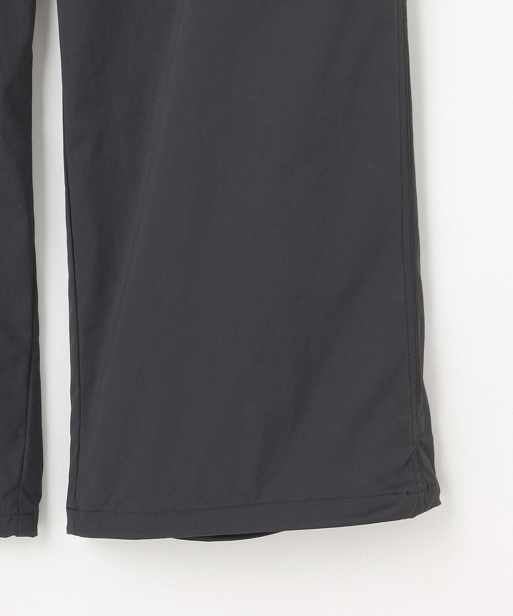 ANY 【ウエストゴム】撥水ナイロンベイカーパンツ 