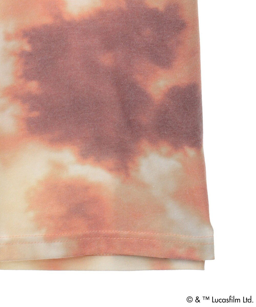 Green Parks ＳＴＡＲ　ＷＡＲＳ／タイダイ半袖ＢＩＧＴＥＥ 