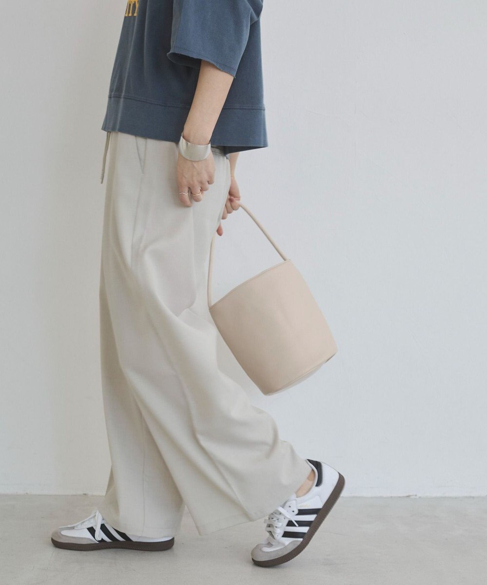 WEGO 【ANGIE VINTAGE】ワイドイージーパンツ 