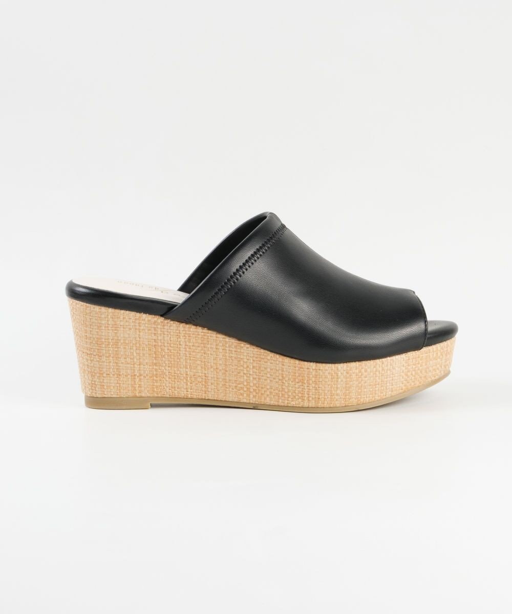 BONTRE 【pied du lapan/ピエドラパン】ストレッチミュールサンダル/50755ZI 