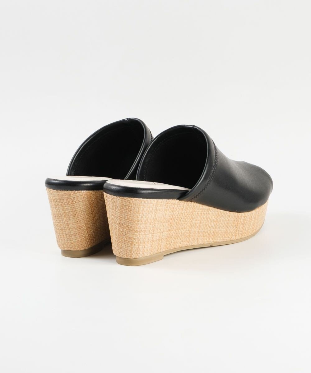 BONTRE 【pied du lapan/ピエドラパン】ストレッチミュールサンダル/50755ZI 