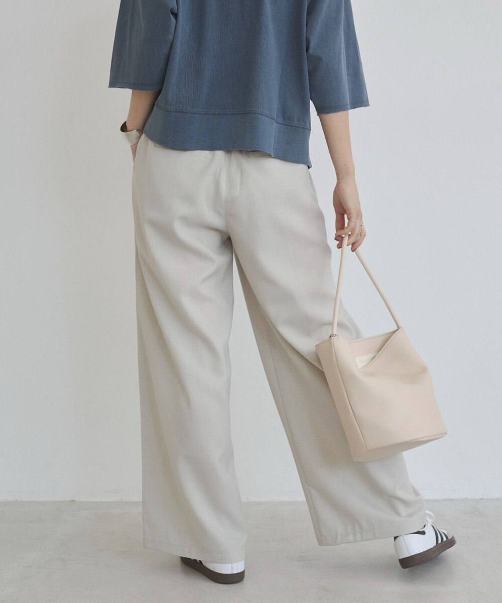 WEGO 【ANGIE VINTAGE】ワイドイージーパンツ 