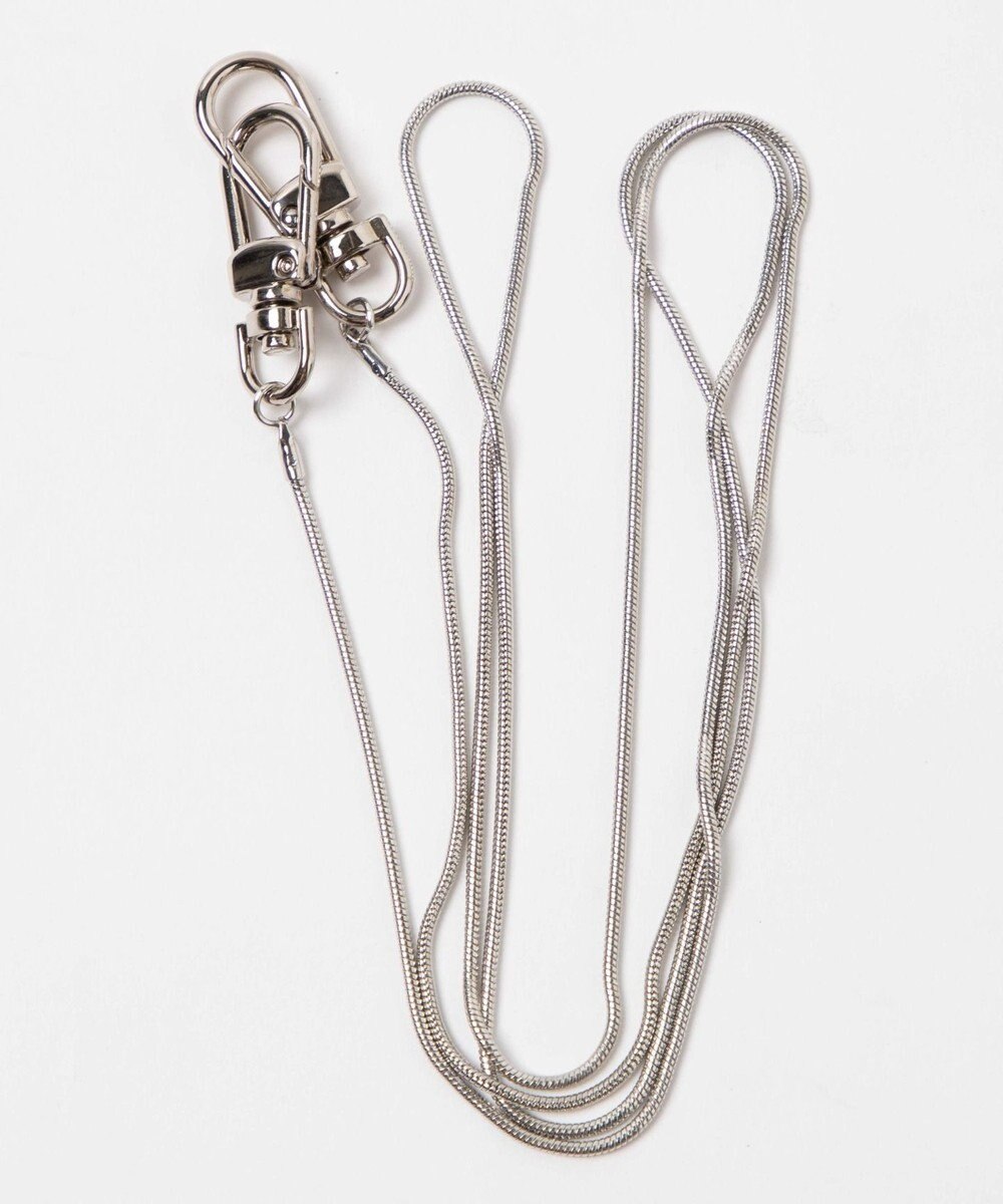 WEGO スネークチェーンストラップ 
