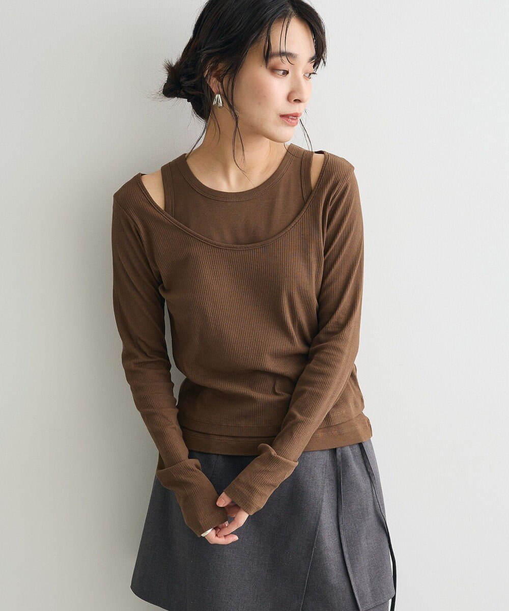 CRAFT STANDARD BOUTIQUE 2点セット/タンクトップ＆ロンT 