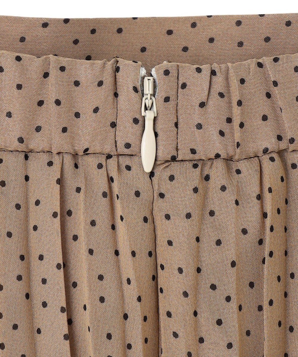 TOCCA 【洗える・消臭】TALKATIVE DOTS スカート 