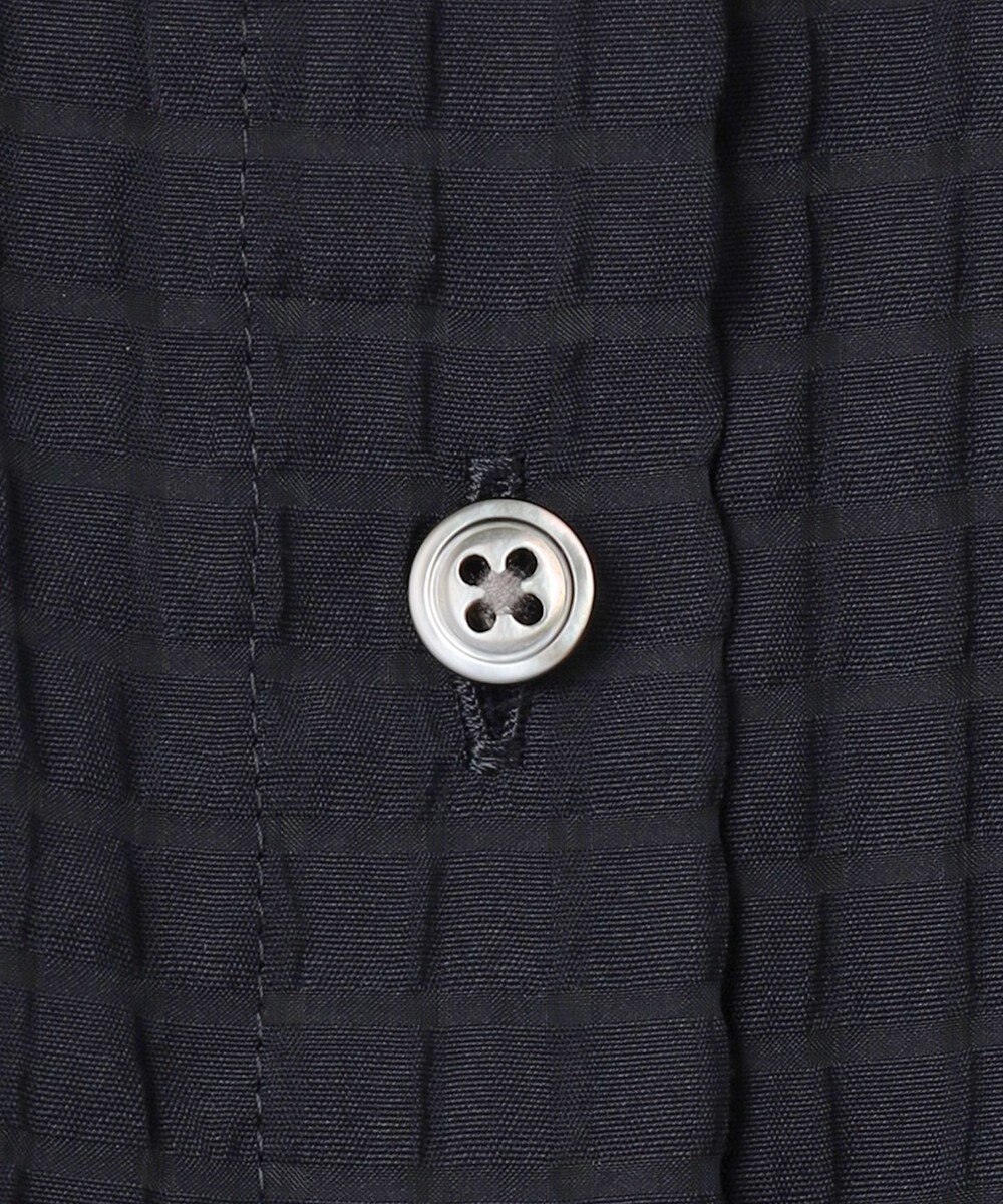 J.PRESS LADIES 【洗える・吸水速乾】トリオシアーチェック シャツ 