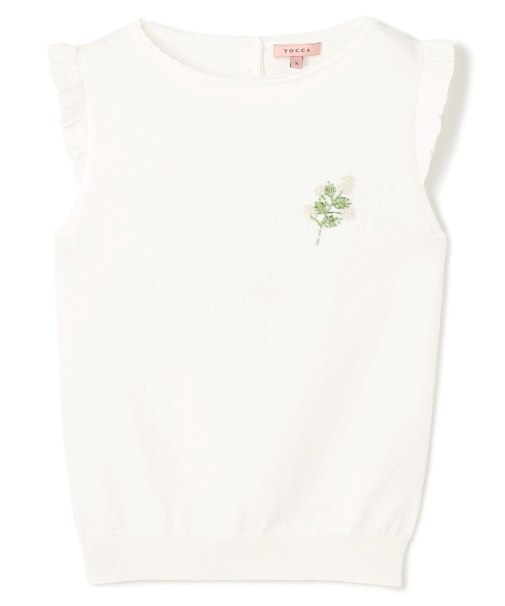 TOCCA LITTLE MIMOSA ニットトップス 