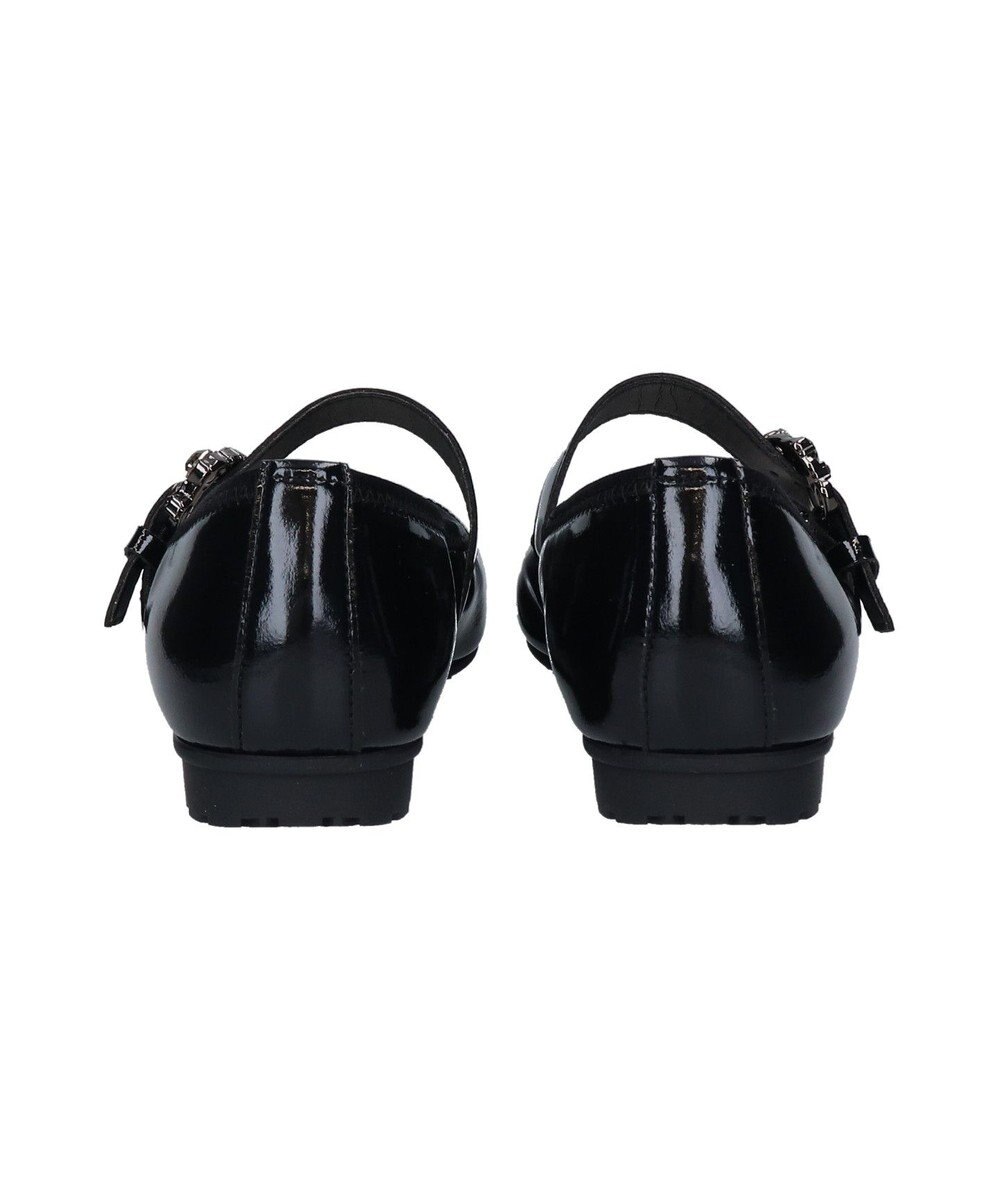 Bridget Birkin ＜3E＞【Bridget Birkin Walk】ビジューメリージェーンパンプス 