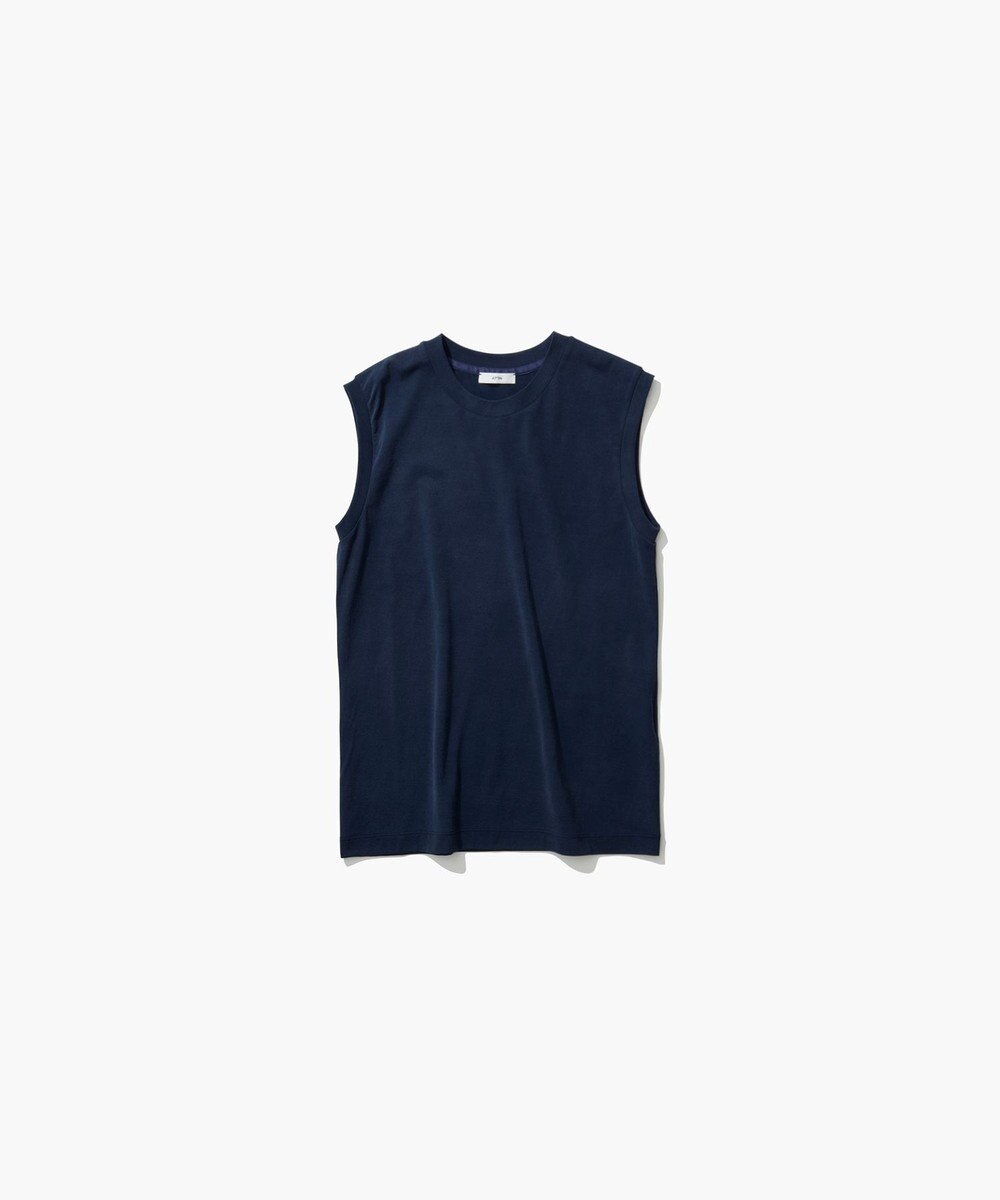ATON HARD WASHED SUVIN | タンクトップ 