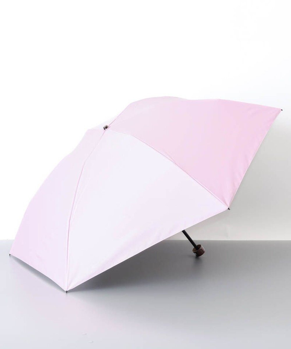 AURORA 【 BLAO（ブラオ）】最強遮熱 無地晴雨兼用傘(折りたたみ傘) 