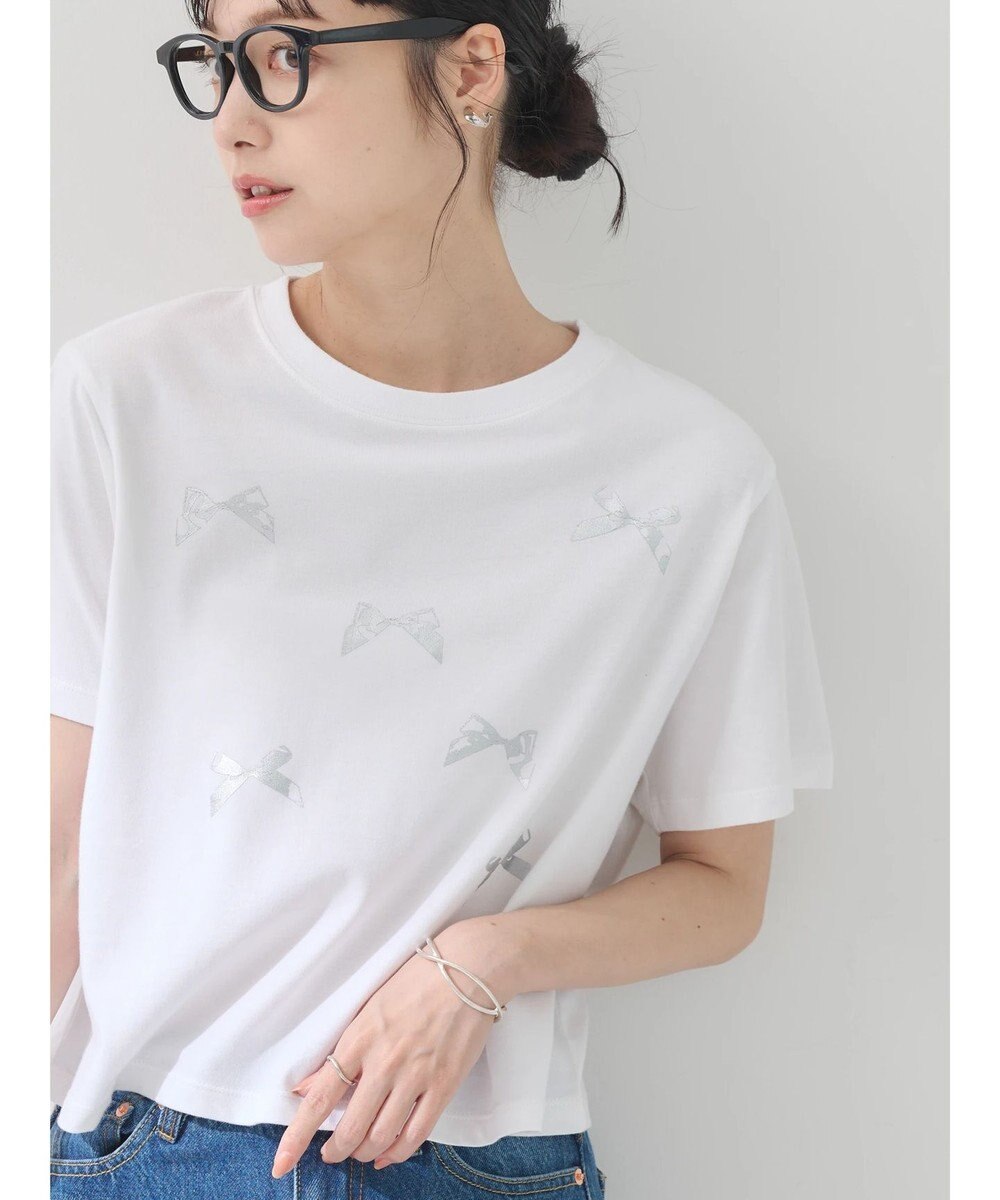 earth music&ecology アソートリボンＴＥＥ 