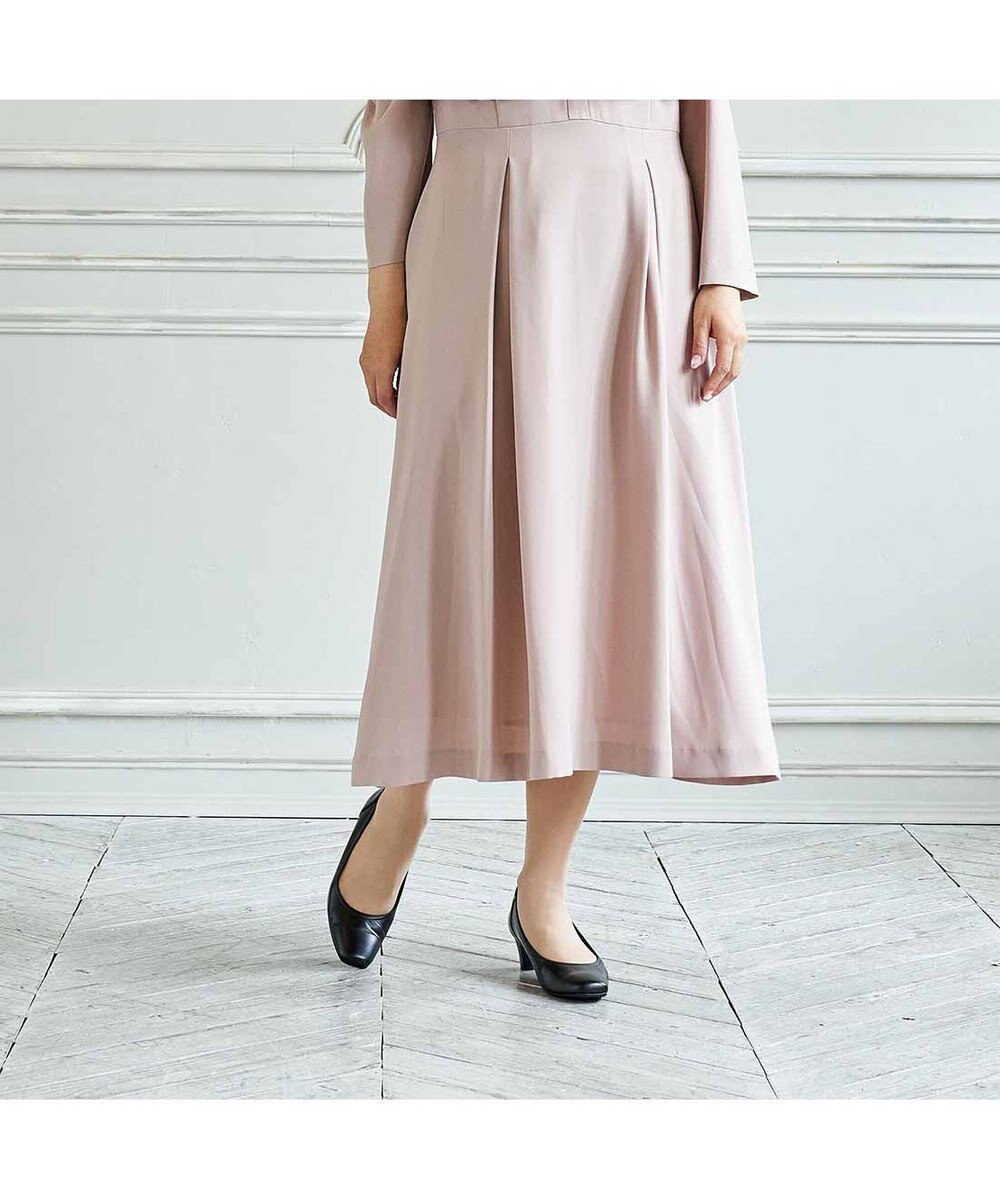 Riz raffinee <Riz raffinee>ブラックパンプス 