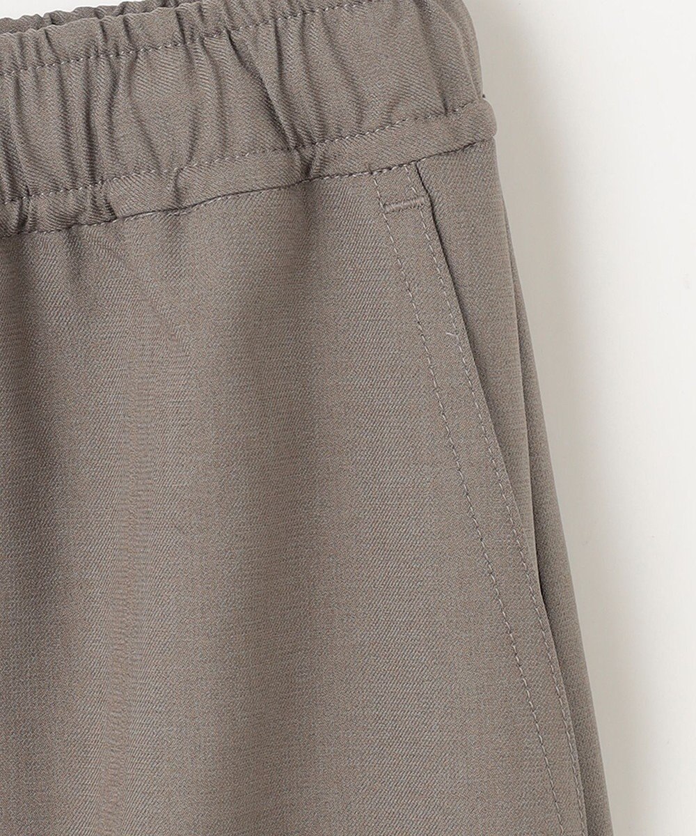 ANY L 【セットアップ可能/UVケア/接触冷感/ストレッチ】イージーケアタイトスカート 