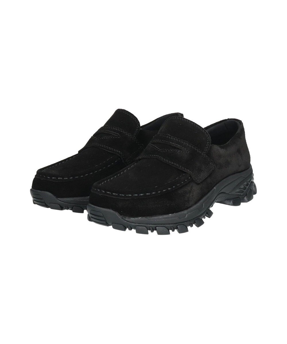 Bridget Birkin 【VINCULUM】防滑スニーカーローファー 