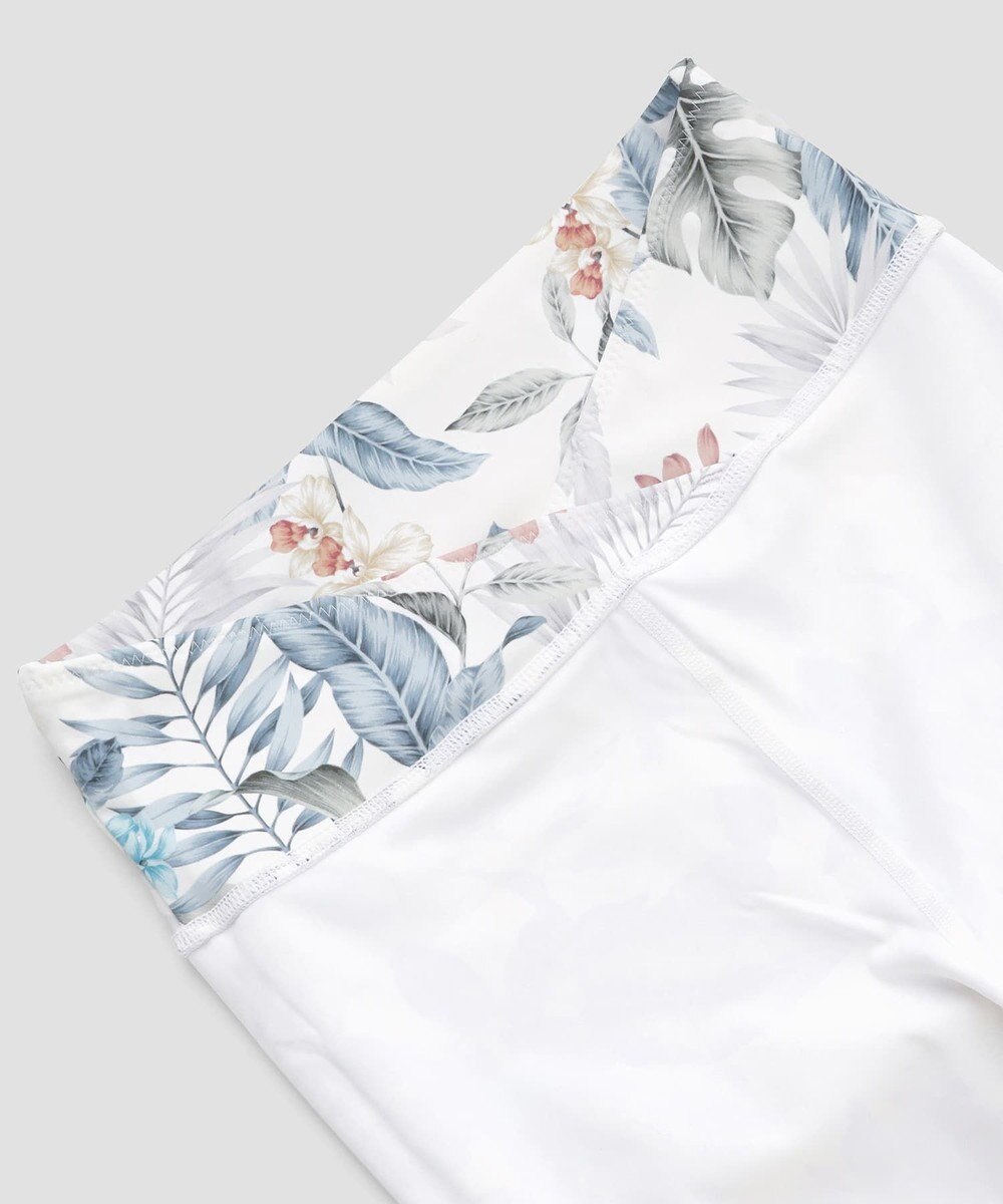 San-ai Resort（三愛水着楽園） 【水陸両用】　プリントレギンス　M・L　【Reir（レイール）】 