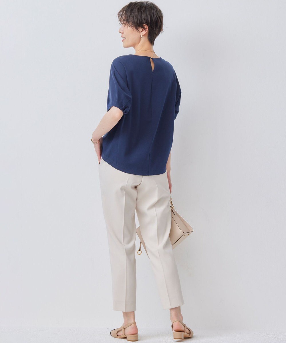 組曲 L コクーンシルエットカットソー 