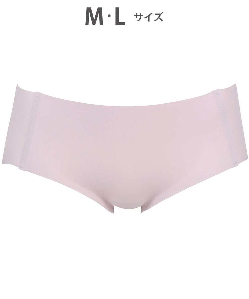 Wing ペアショーツ 【フィットトップ】 はきこみ丈あさめ MF2010 ウイング／ワコール 