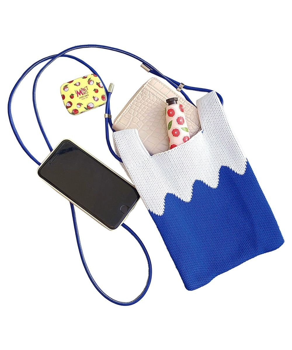 ROOTOTE 2532【ミニトート】CJ.ベビールー.ニット.フジ-A 